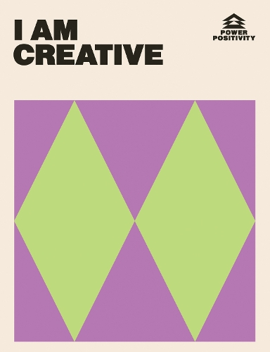 Бумажная книга «I AM CREATIVE», автор Квадриль - фото №1