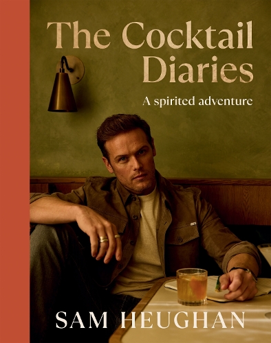 Бумажная книга «The Cocktail Diaries: A Spirited Adventure», автор Сэм Хьюган - фото №1