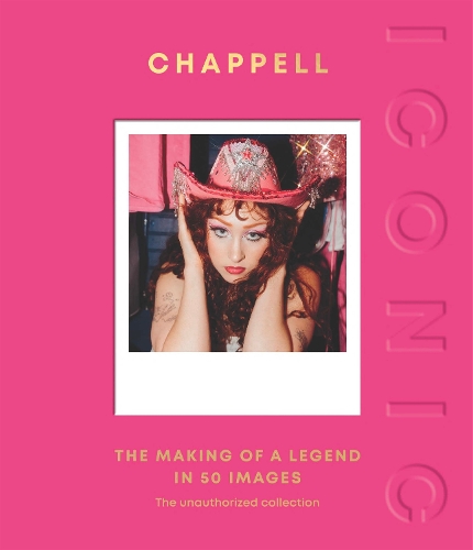 Бумажная книга «ICONIC: Chappell: The Making of a Legend in 50 Images», автор Квадриль - фото №1