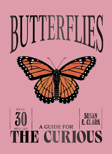 Бумажная книга «Butterflies», автор Сьюзен Э. Кларк - фото №1