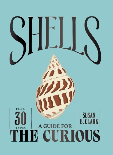 Паперова книга «Shells», автор Сьюзан Е. Кларк - фото №1