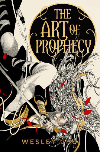 Паперова книга «The Art of Prophecy», автор Веслі Чу - фото №1