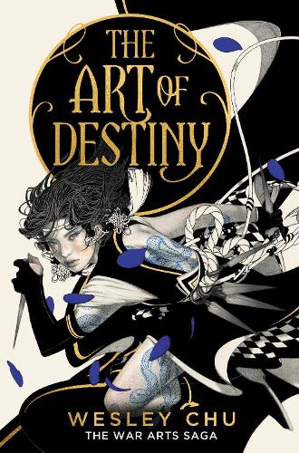 Бумажная книга «The Art of Destiny», автор Уэсли Чу - фото №1