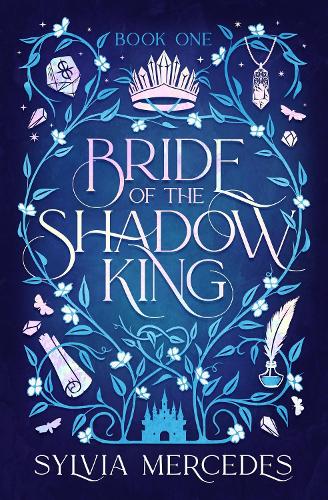 Бумажная книга «Bride of the Shadow King», автор Сильвия Мерседес - фото №1
