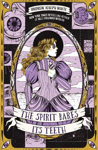 Паперова книга «The Spirit Bares Its Teeth», автор Ендрю Джозеф Вайт - фото №1