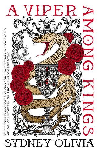 Бумажная книга «A Viper Among Kings», автор Сидней Оливия - фото №1