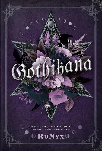 Бумажная книга «Gothikana», автор RuNyx - фото №1