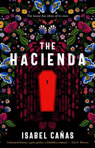 Паперова книга «The Hacienda», автор Ізабель Каньяс - фото №1