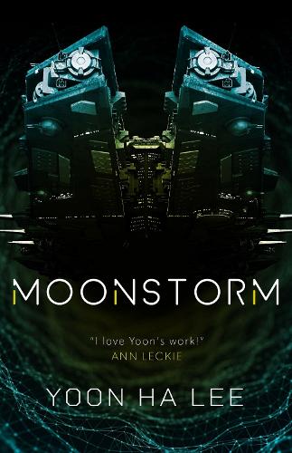 Паперова книга «Moonstorm» - фото №1