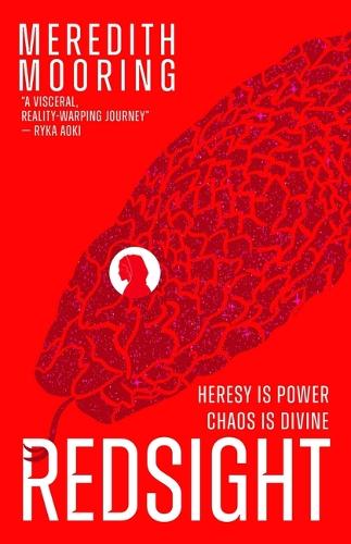 Паперова книга «Redsight», автор Мередіт Мурінг - фото №1