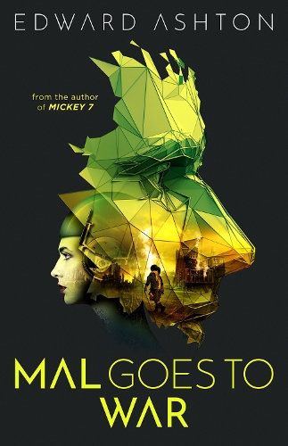 Паперова книга «Mal Goes to War» - фото №1
