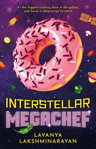 [object Object] «Interstellar MegaChef», автор Лаванія Лакшмінараян - фото №1