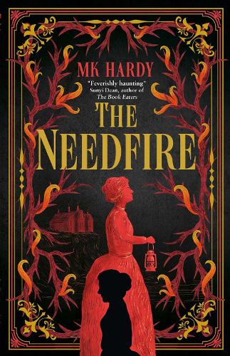 Бумажная книга «The Needfire», автор М.К. Харди - фото №1