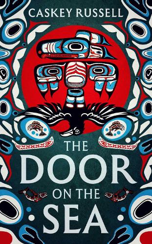 Бумажная книга «The Door on the Sea», автор Каски Рассел - фото №1
