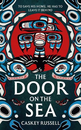 Паперова книга «The Door on the Sea», автор Кескі Рассел - фото №1