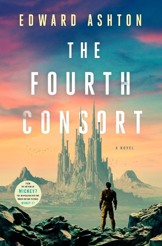 Паперова книга «Fourth Consort», автор Едвард Ештон - фото №1