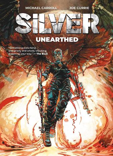 Бумажная книга «Silver - Unearthed», автор Майкл Кэрролл - фото №1
