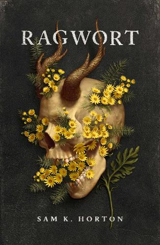 Паперова книга «Ragwort», автор Сем К. Гортон - фото №1