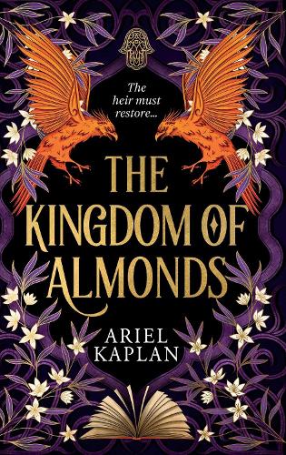 Паперова книга «The Kingdom of Almonds», автор Аріель Каплан - фото №1
