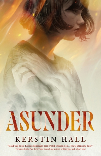 Бумажная книга «Asunder», автор Керстин Холл - фото №1