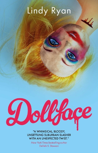 Бумажная книга «Dollface», автор Линди Райан - фото №1