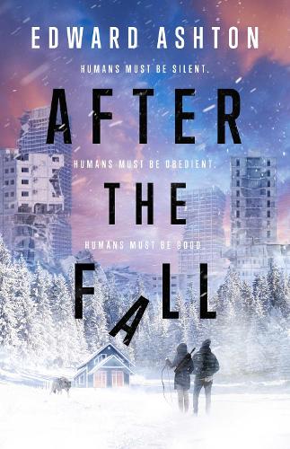 Бумажная книга «After the Fall», автор Эдвард Эштон - фото №1