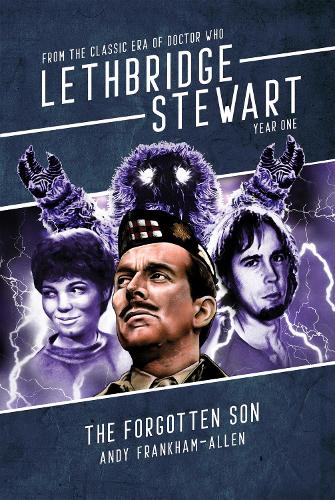 Бумажная книга «The Forgotten Son: From the Classic Era of Doctor Who», автор Энди Фрэнкхэм-Аллен - фото №1