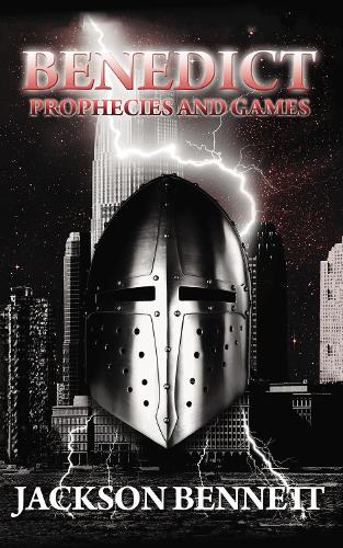 Бумажная книга «Benedict: Prophecies and Games», автор Джексон Беннетт - фото №1