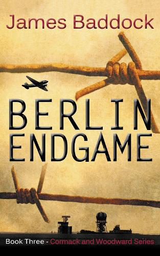 Бумажная книга «Berlin Endgame», автор Джеймс Баддок - фото №1