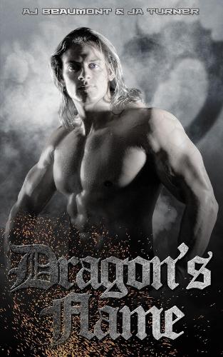 Паперова книга «Dragon's Flame», автор Дж. А. Тернер - фото №1