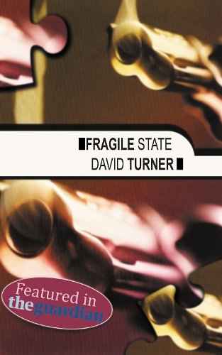 Бумажная книга «Fragile State», автор Дэвид Тернер - фото №1