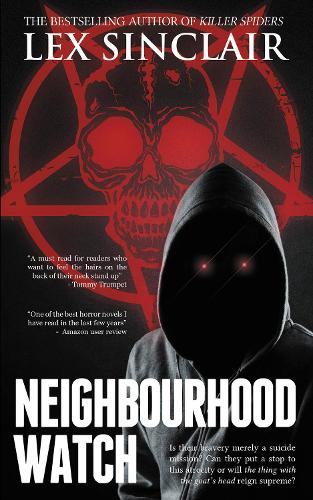 Бумажная книга «Neighbourhood Watch», автор Лекс Синклер - фото №1
