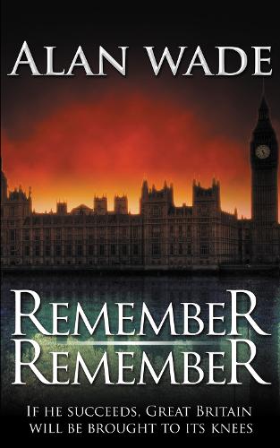 Бумажная книга «Remember Remember», автор Алан Уэйд - фото №1