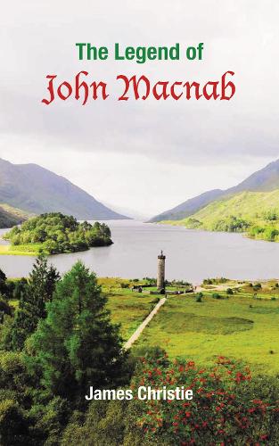 Бумажная книга «The Legend of John Macnab», автор Джеймс Кристи - фото №1