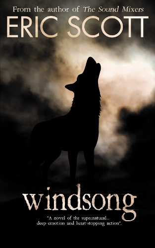 Паперова книга «Windsong: A Novel of the Supernatural», автор Ерік Скотт - фото №1