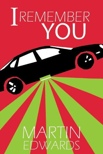 Бумажная книга «I Remember You», автор Мартин Эдвардс - фото №1