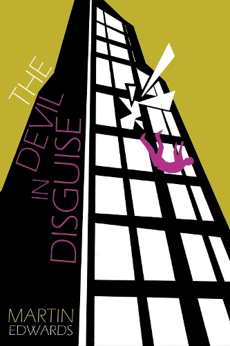 Бумажная книга «The Devil in Disguise», автор Мартин Эдвардс - фото №1