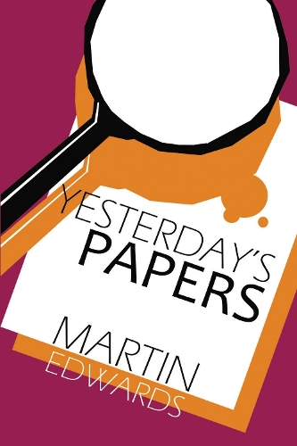 Бумажная книга «Yesterday's Papers», автор Мартин Эдвардс - фото №1