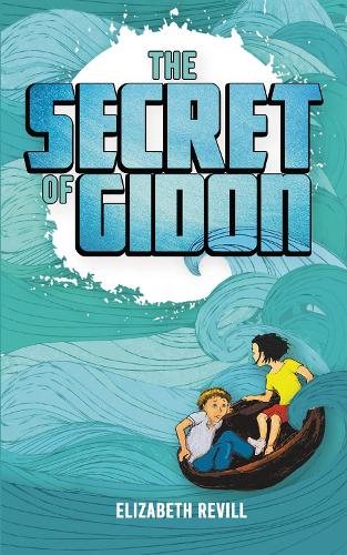 Бумажная книга «The Secret of Gidon», автор Элизабет Ревилл - фото №1