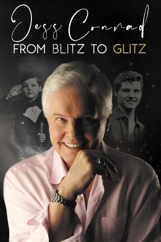 Бумажная книга «From Blitz to Glitz: The Autobiography of Jess Conrad», автор Джесс Конрад - фото №1