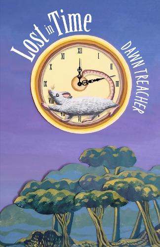 Паперова книга «Lost in Time», автор Доун Трешер - фото №1