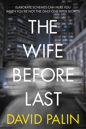 Бумажная книга «The Wife Before Last», автор Дэвид Палин - фото №1