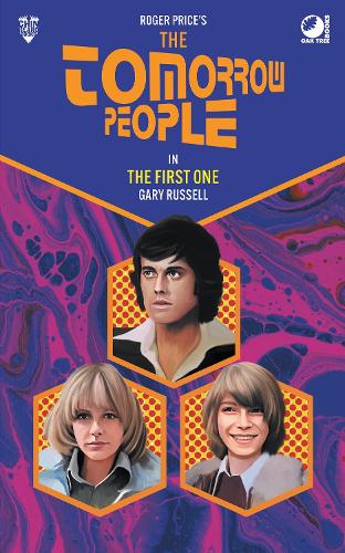 Бумажная книга «The Tomorrow People - The First One», автор Гэри Рассел - фото №1