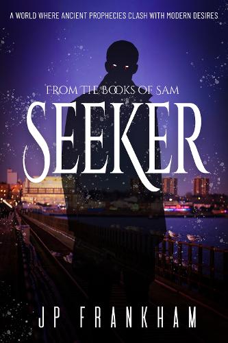 Бумажная книга «Seeker», автор Дж. П. Фрэнкхэм - фото №1