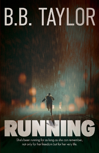Бумажная книга «Running», автор Б Б Тейлор - фото №1