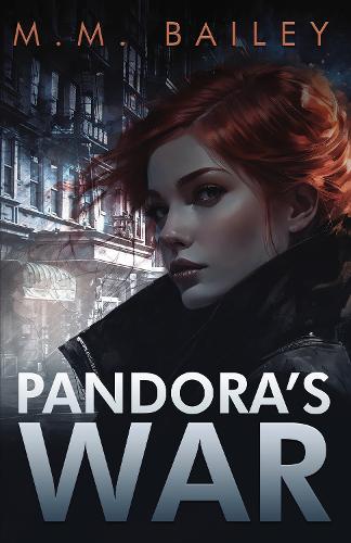 Бумажная книга «Pandora's War», автор М. М. Бейли - фото №1