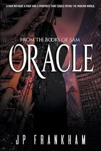 Бумажная книга «Oracle», автор Дж. П. Фрэнкхэм - фото №1