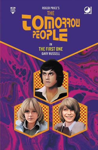 Бумажная книга «The Tomorrow People - The First One», автор Гэри Рассел - фото №1