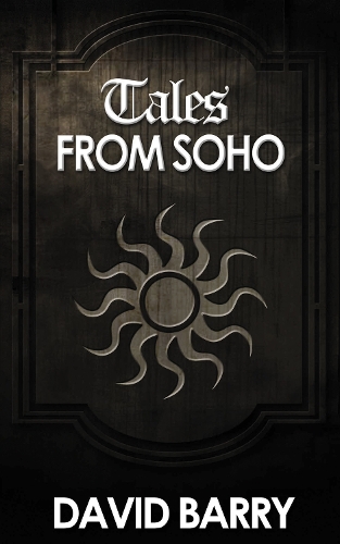 Бумажная книга «Tales from Soho», автор Дэвид Барри - фото №1