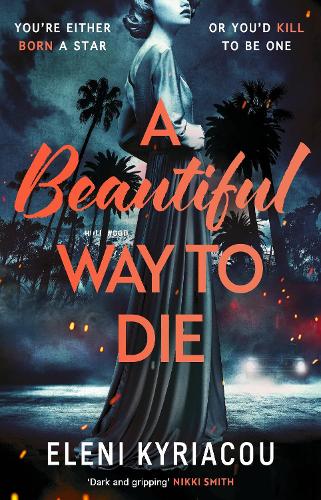 Паперова книга «A Beautiful Way to Die», автор Елені Кіріако - фото №1